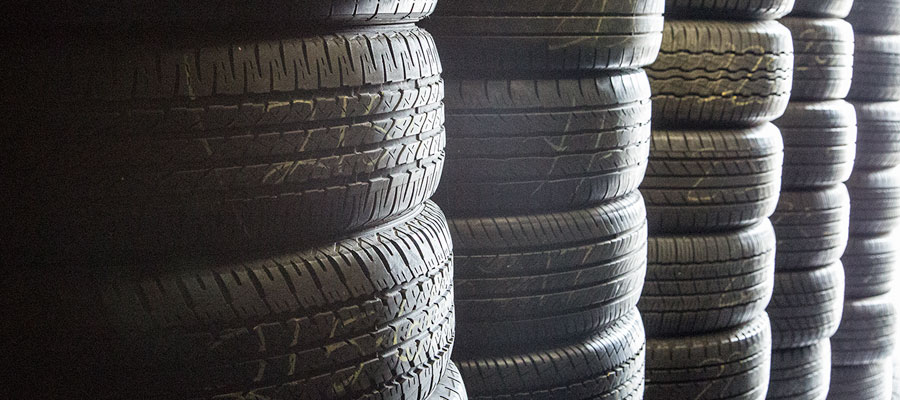 Used Tires
