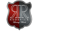 Roderick Wheels Logo