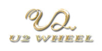 U2 Wheel Logo